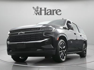 2022 Chevrolet Suburban RST