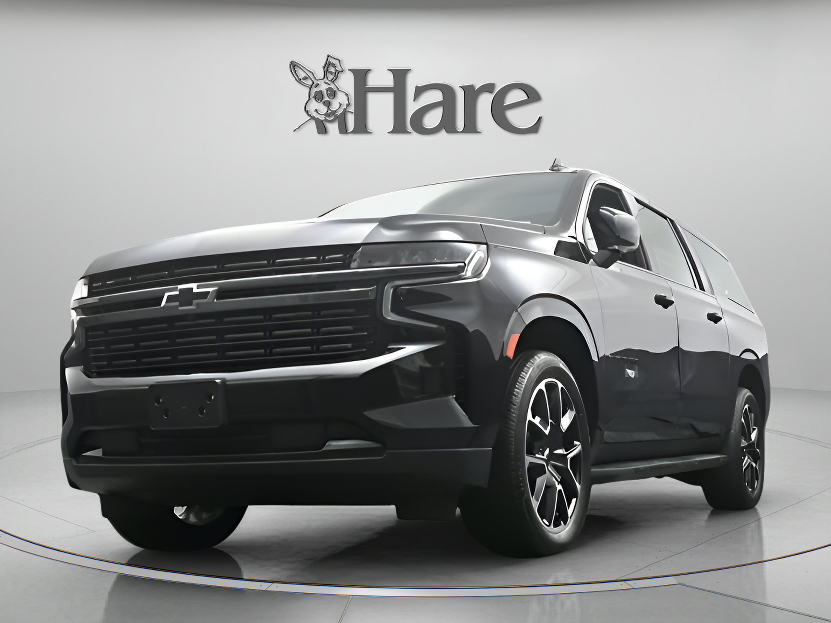 2022 Chevrolet Suburban RST