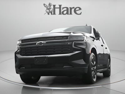 2022 Chevrolet Suburban RST