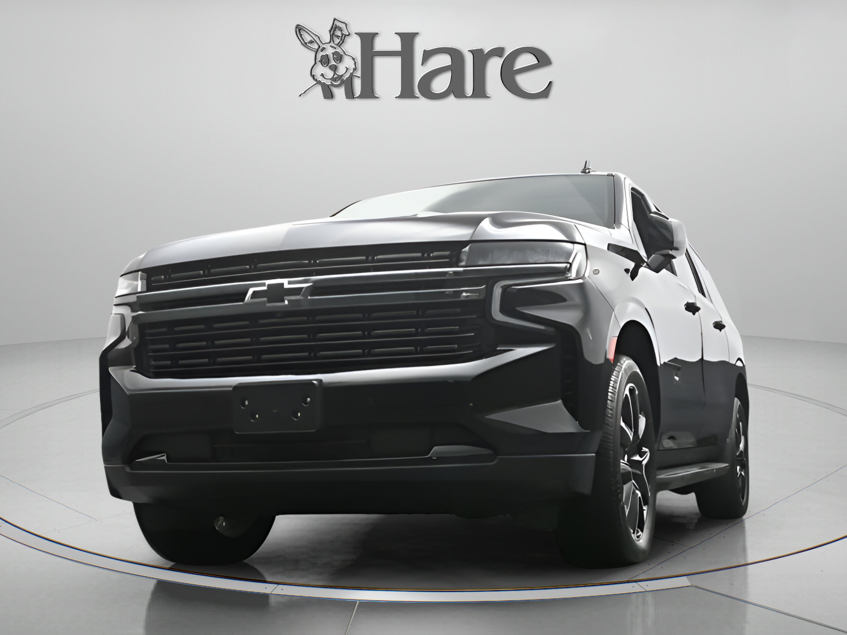 2022 Chevrolet Suburban RST