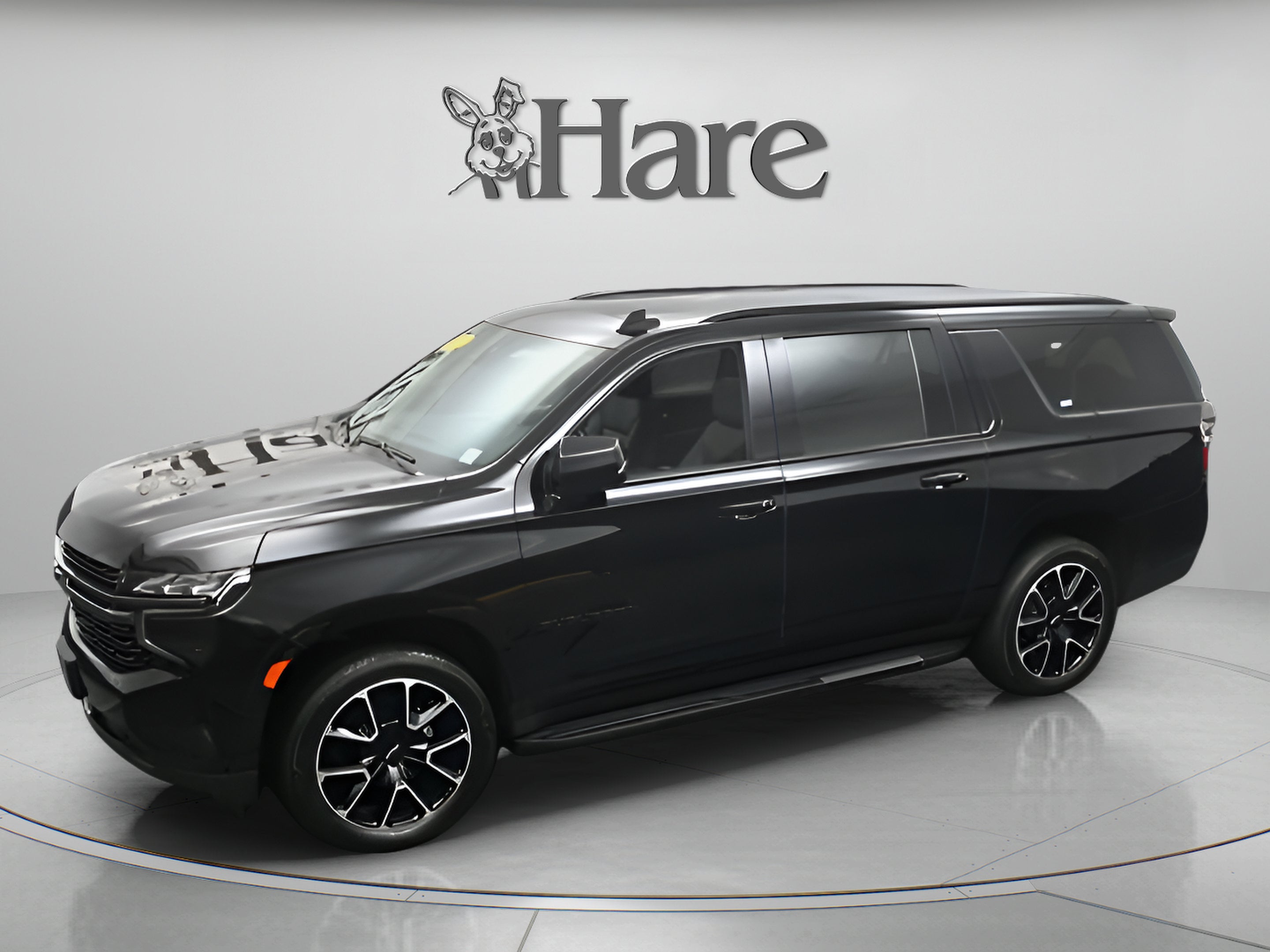 2022 Chevrolet Suburban RST