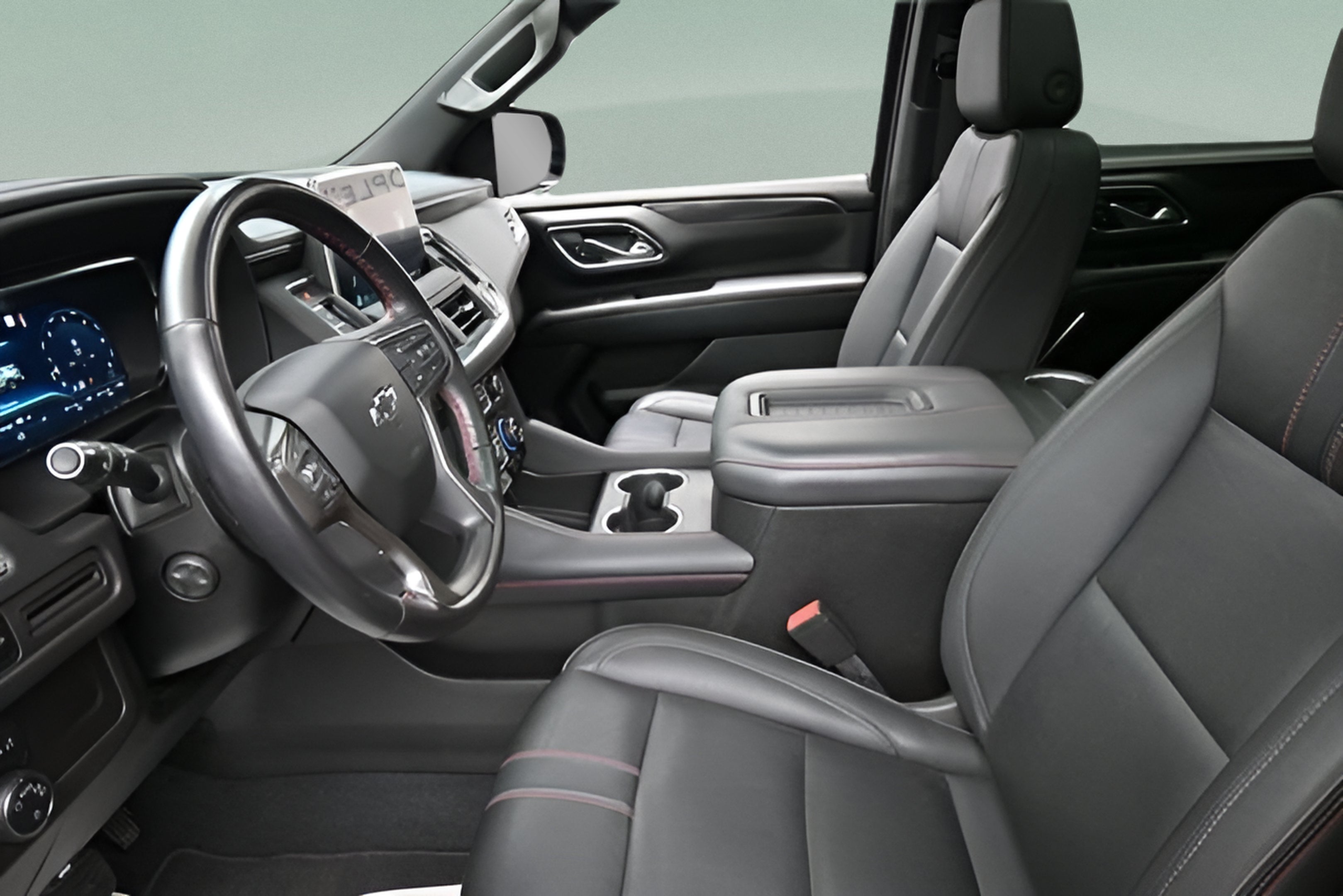 2022 Chevrolet Suburban RST