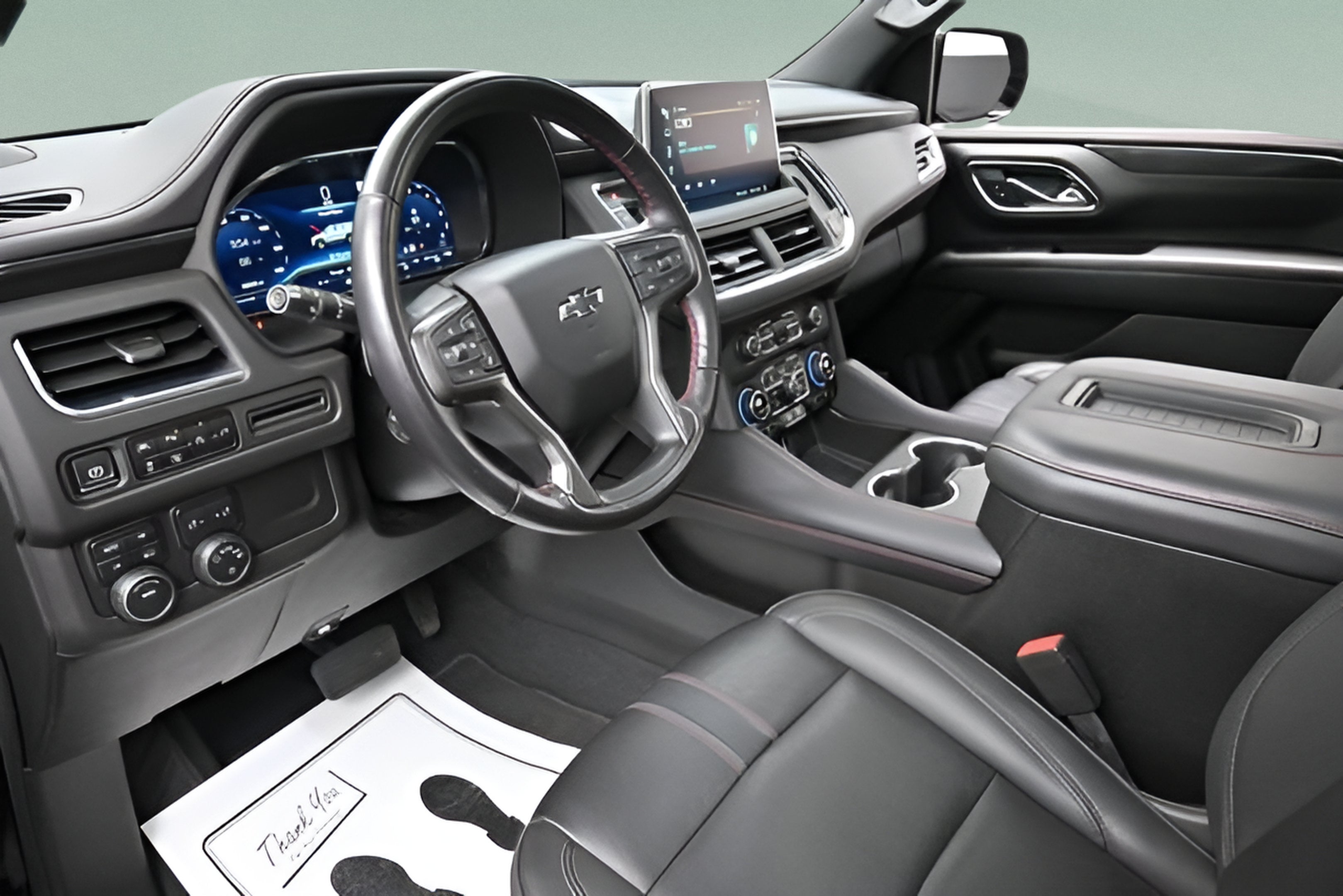 2022 Chevrolet Suburban RST