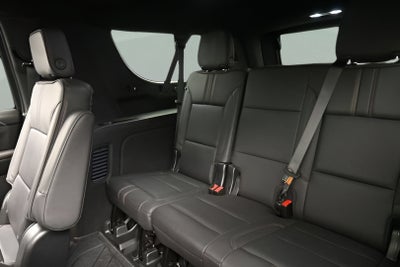 2022 Chevrolet Suburban RST