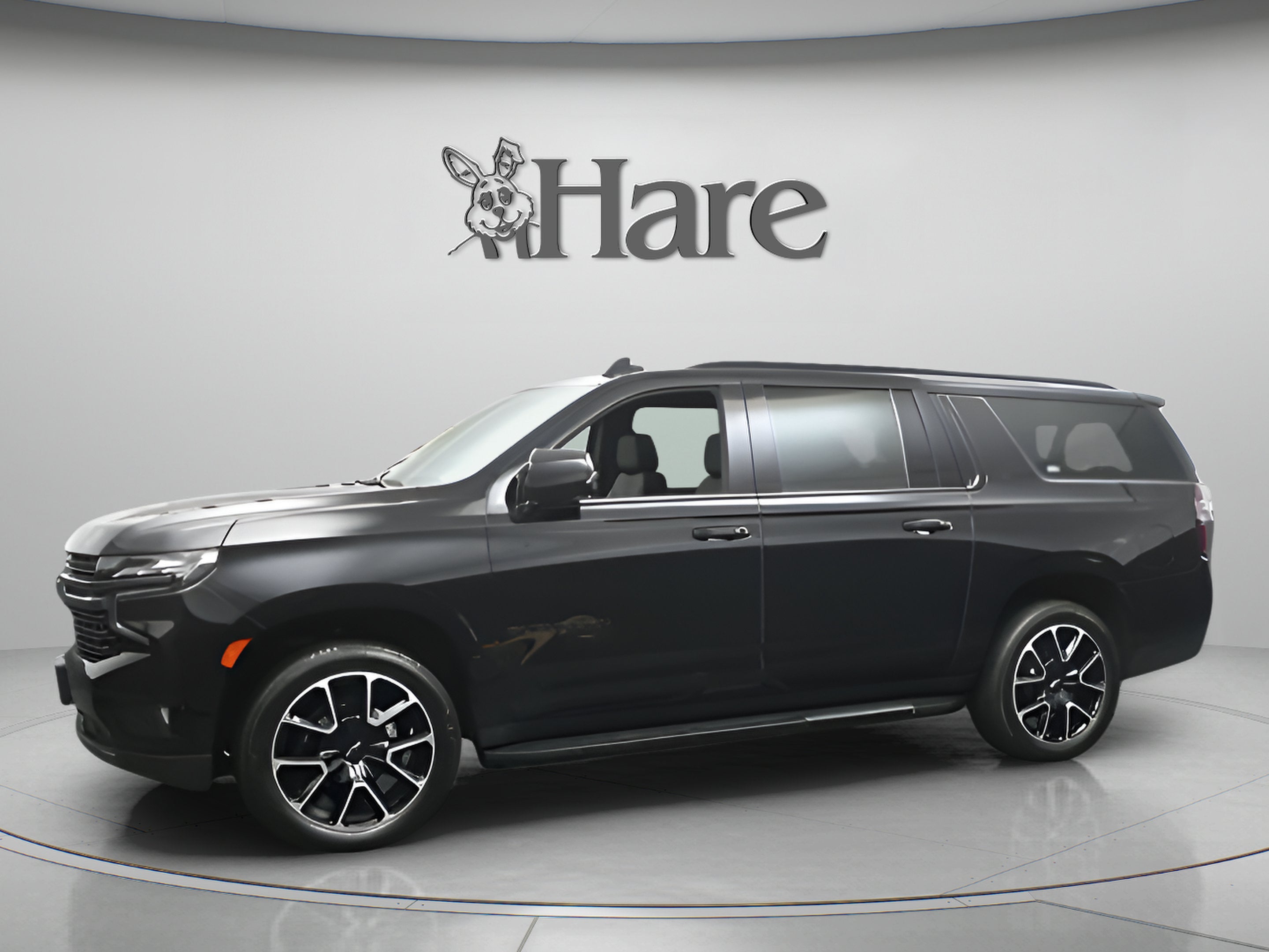 2022 Chevrolet Suburban RST