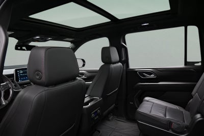 2022 Chevrolet Suburban RST
