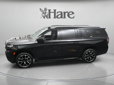 2022 Chevrolet Suburban RST