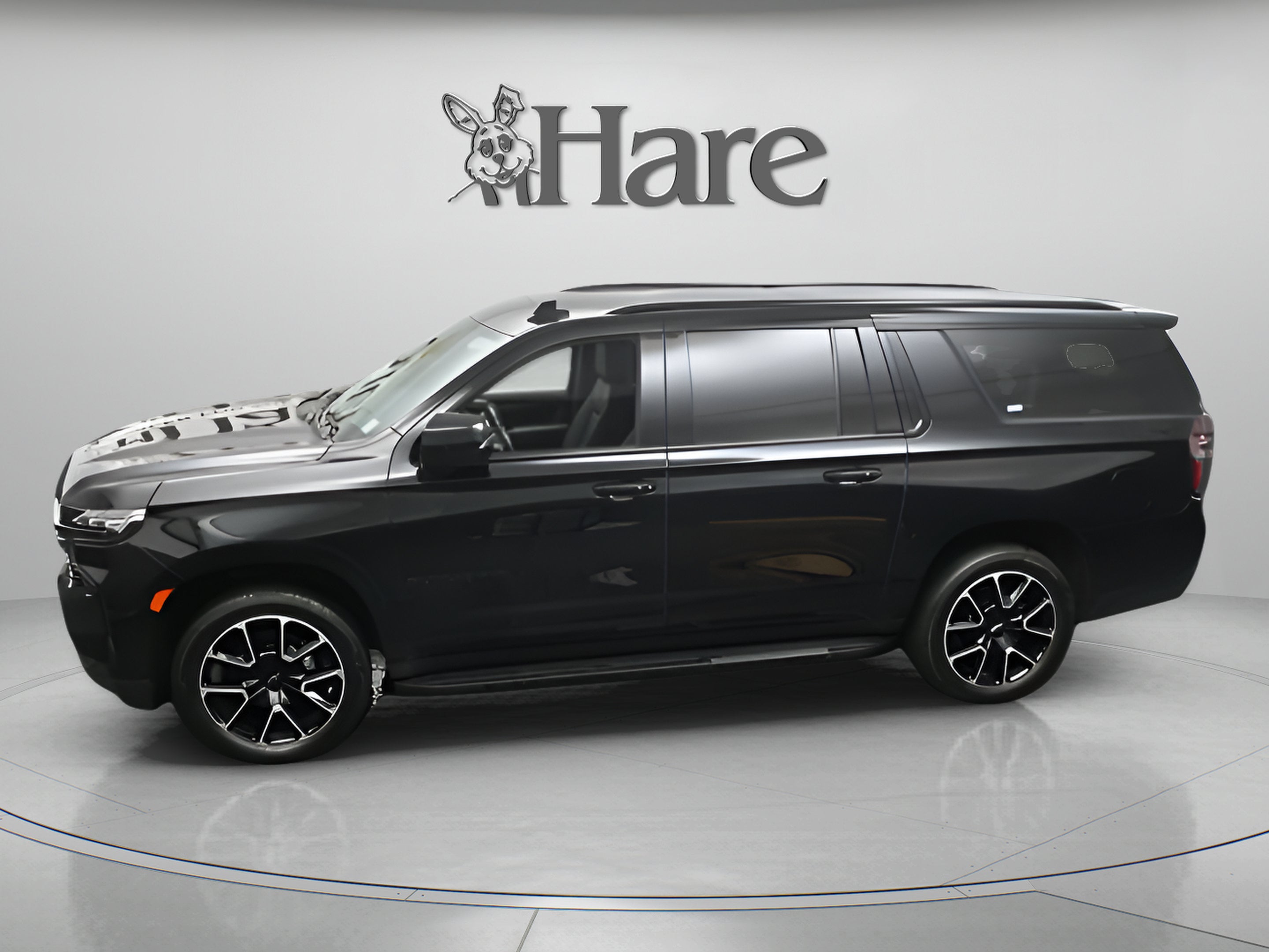2022 Chevrolet Suburban RST