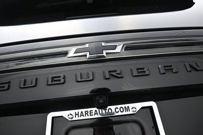 2022 Chevrolet Suburban RST