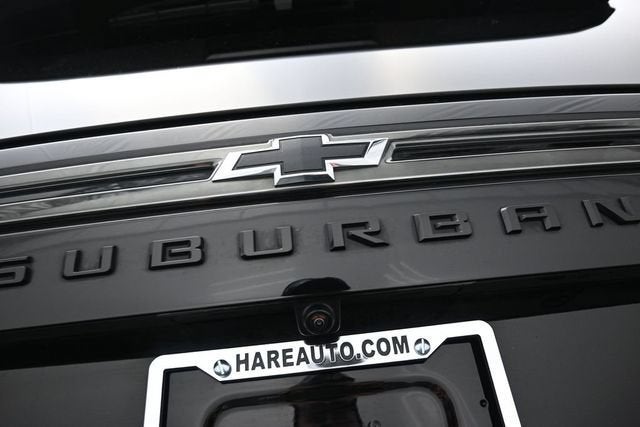 2022 Chevrolet Suburban RST