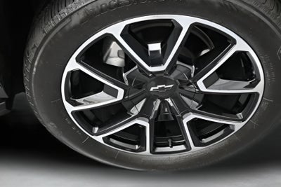 2022 Chevrolet Suburban RST