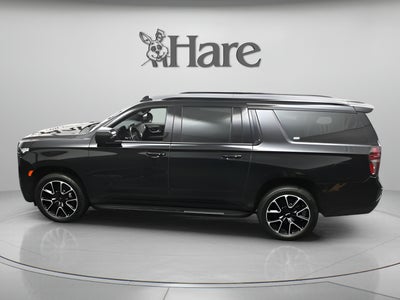 2022 Chevrolet Suburban RST