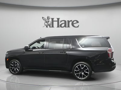 2022 Chevrolet Suburban RST