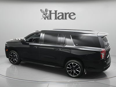 2022 Chevrolet Suburban RST