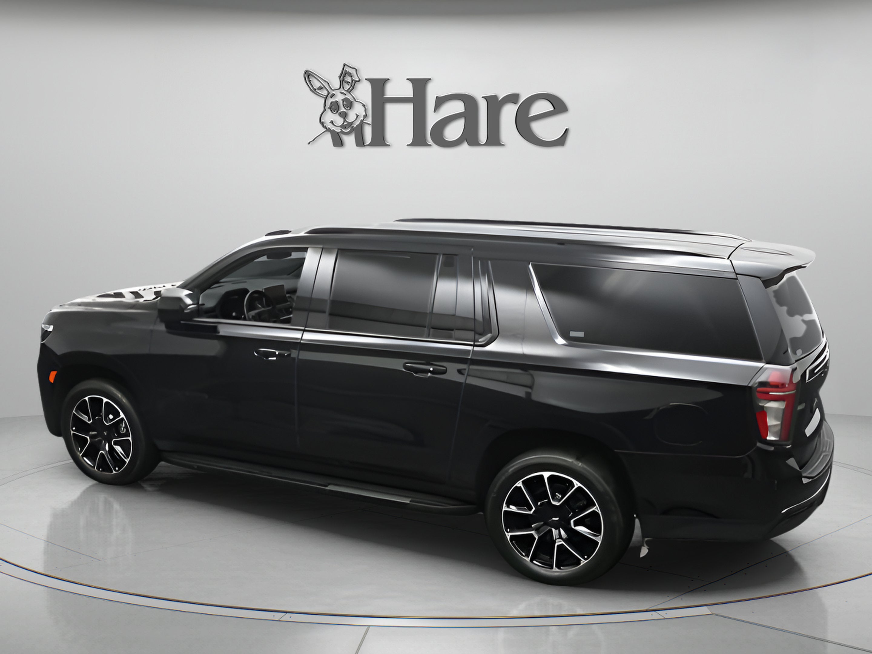 2022 Chevrolet Suburban RST