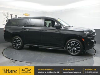 2022 Chevrolet Suburban RST