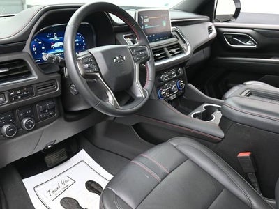 2024 Chevrolet Suburban RST