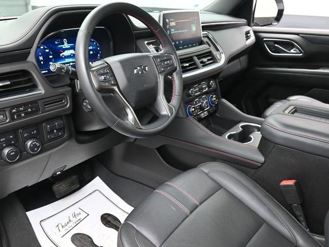 2024 Chevrolet Suburban RST