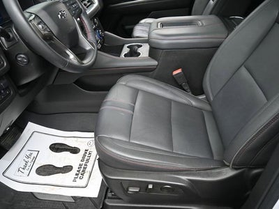 2024 Chevrolet Suburban RST