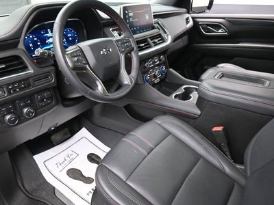 2024 Chevrolet Suburban RST