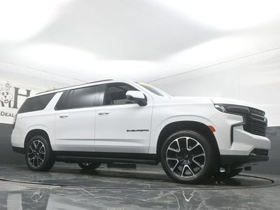 2024 Chevrolet Suburban RST