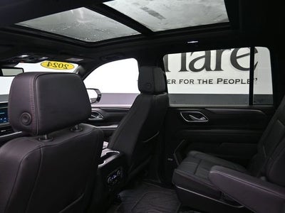 2024 Chevrolet Suburban RST