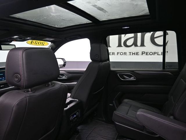 2024 Chevrolet Suburban RST