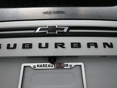 2024 Chevrolet Suburban RST