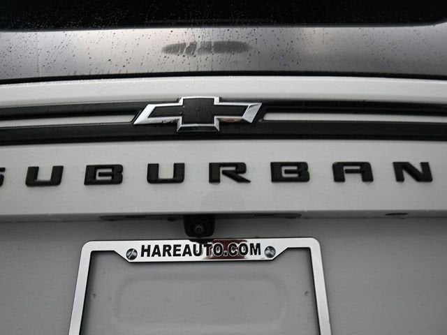 2024 Chevrolet Suburban RST