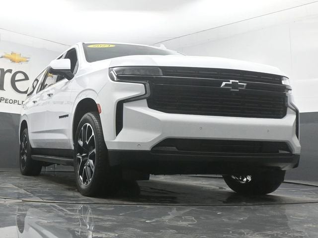 2024 Chevrolet Suburban RST