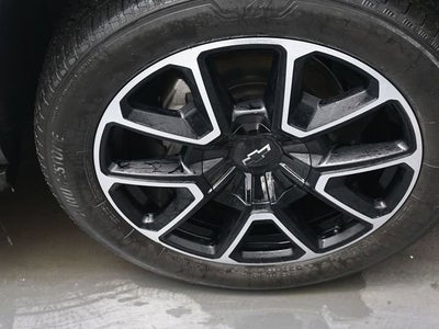 2024 Chevrolet Suburban RST