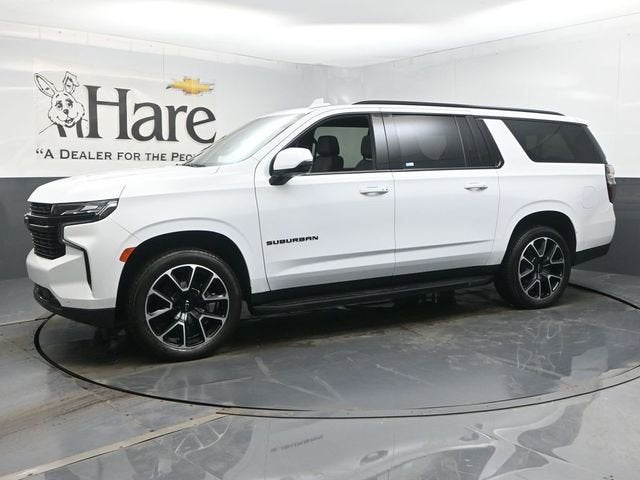 2024 Chevrolet Suburban RST