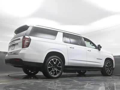 2024 Chevrolet Suburban RST