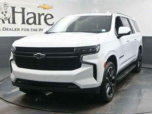 2024 Chevrolet Suburban RST