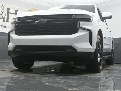 2024 Chevrolet Suburban RST