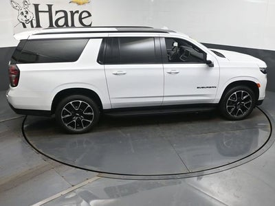 2024 Chevrolet Suburban RST