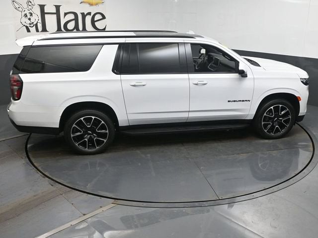 2024 Chevrolet Suburban RST