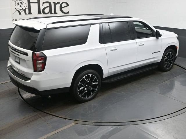 2024 Chevrolet Suburban RST