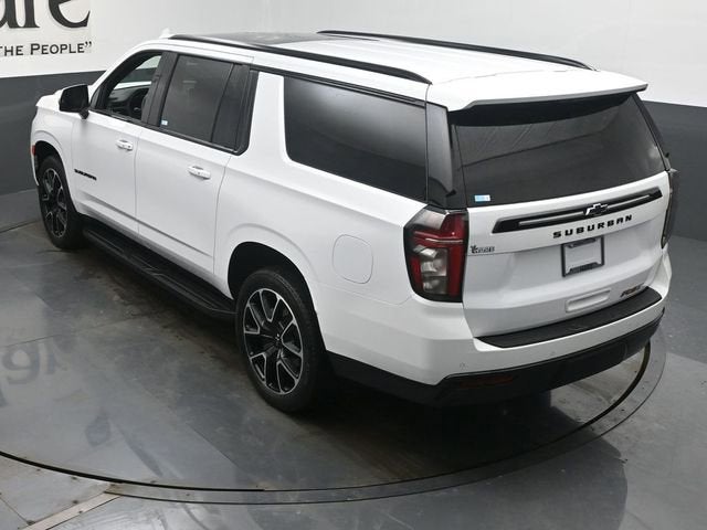 2024 Chevrolet Suburban RST