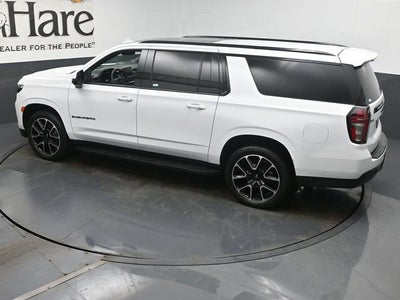 2024 Chevrolet Suburban RST