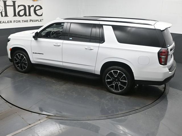 2024 Chevrolet Suburban RST