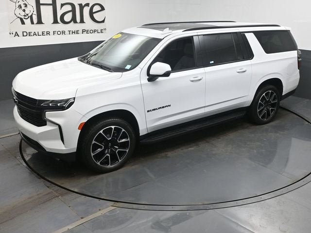 2024 Chevrolet Suburban RST