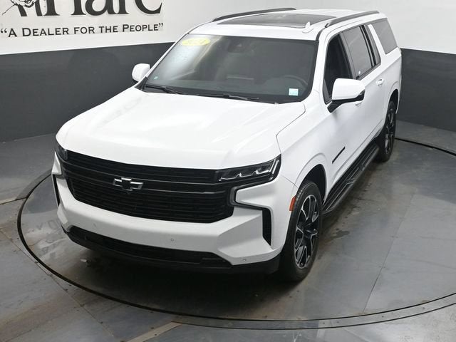 2024 Chevrolet Suburban RST