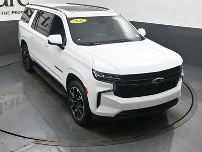 2024 Chevrolet Suburban RST