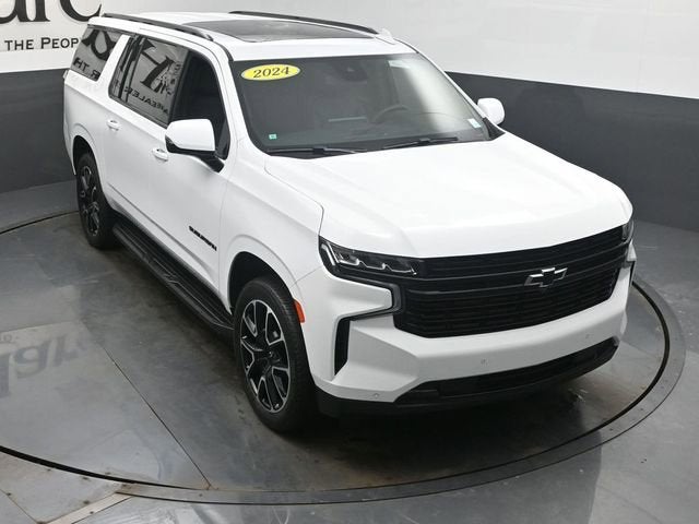 2024 Chevrolet Suburban RST