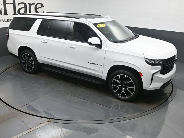 2024 Chevrolet Suburban RST