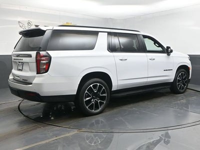 2024 Chevrolet Suburban RST