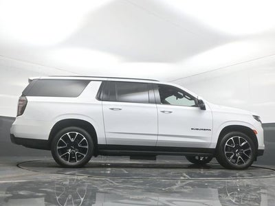 2024 Chevrolet Suburban RST