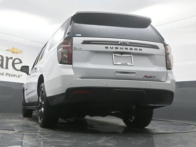 2024 Chevrolet Suburban RST