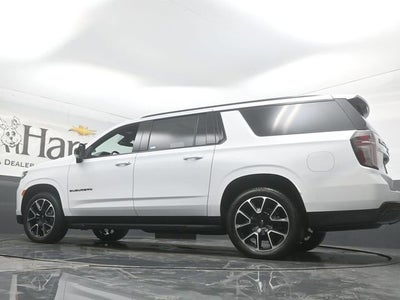 2024 Chevrolet Suburban RST